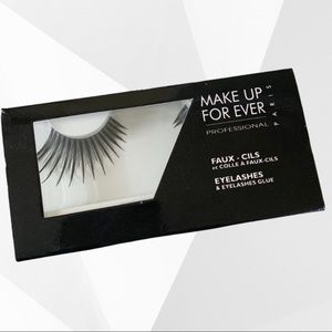 Makeup Forever Dramatic False Eyelashes